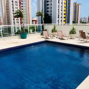 Apto Luxo Aldeota Prox Beira Mar Apartamento