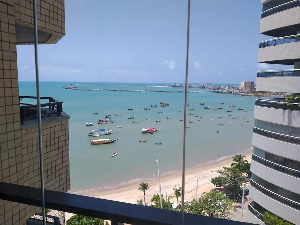 Apartment Flat Beira Mar Golden Fortaleza