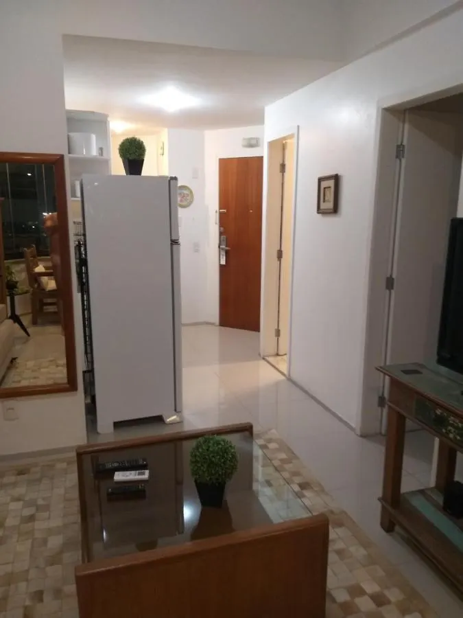 Flat Beira Mar Golden Fortaleza Apartment
