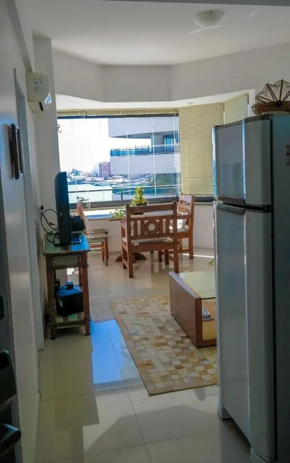 Apartment Flat Beira Mar Golden Fortaleza