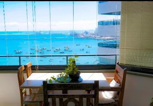 Flat Beira Mar Golden Fortaleza Apartment