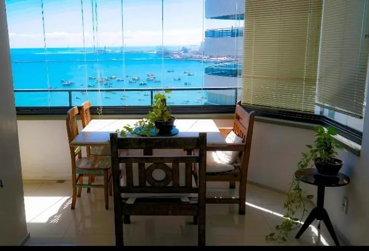 Flat Beira Mar Golden Fortaleza location