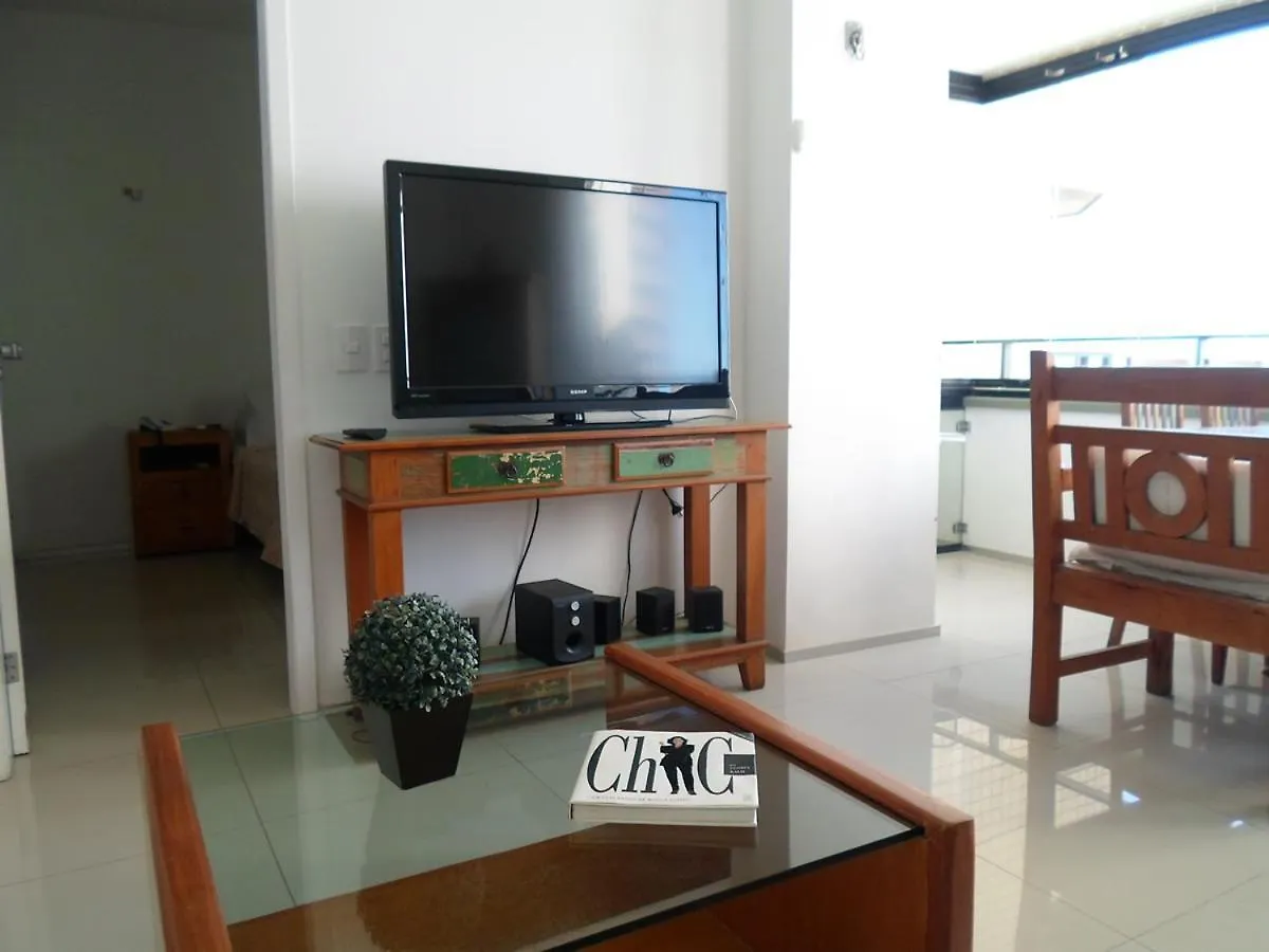 Apartment Flat Beira Mar Golden Fortaleza Brazil